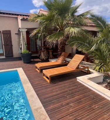 Vic-la-Gardiole House | casa da luz