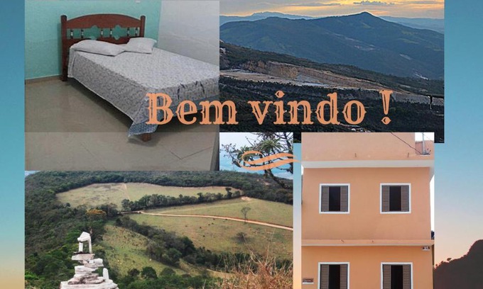 Sao Thome das Letras House | Casa da Montanha