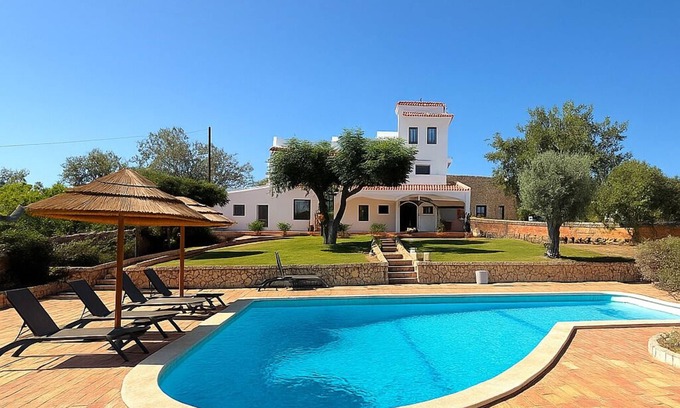 Silves Villa | Casa da Paz