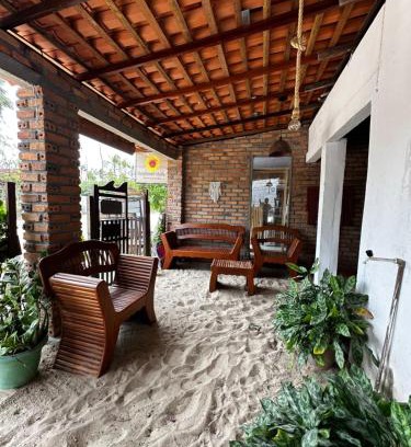 Atins Bed & Breakfast | Casa da praia Atins Maranhão