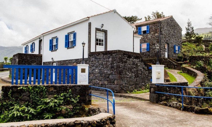 Sao Roque do Pico House | Casa da Ribeira - Quinta da Ribeira da Urze