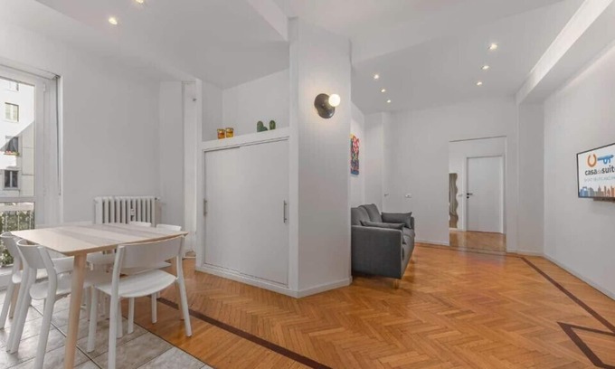 Zona Farini Apartment | Casa da Suite Inventa
