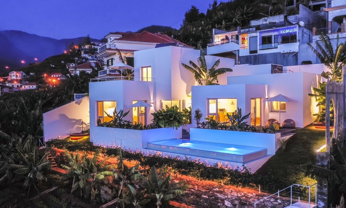 Ponta do Sol House | Casa da Vargem II, with swimming pool