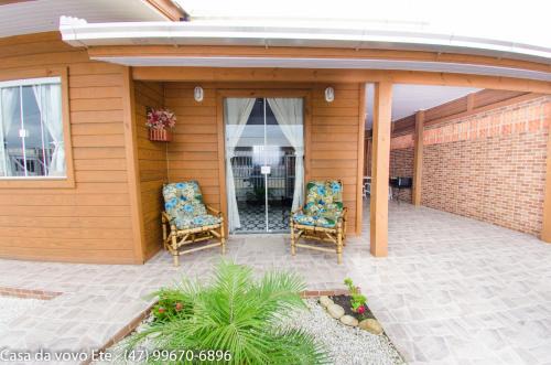 Penha House | Casa da Vovó Éte