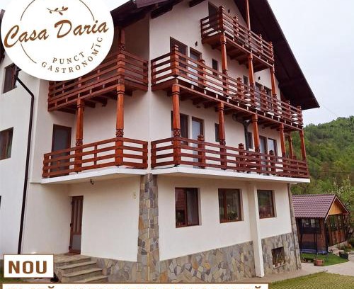 Valea Doftanei Cabin | Casa Daria