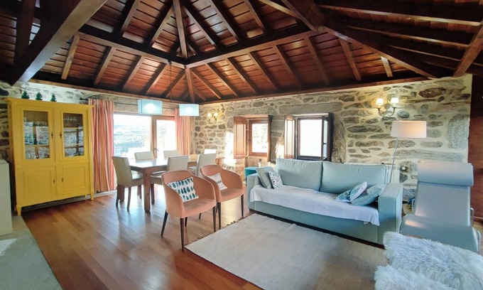 Melgaco Cottage | Casa das Falagueiras |Holiday Accommodation in Peneda-Gerês Park