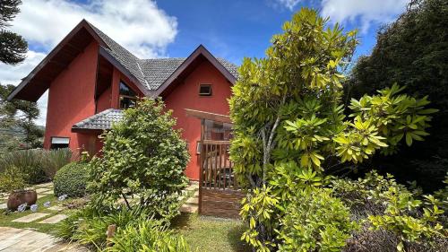 Campos do Jordao House | Casa das Marias, conforto e charme nas montanhas