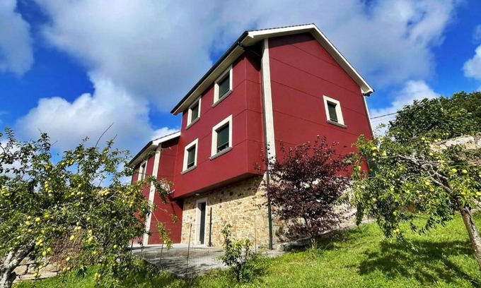 Ponteceso House | Casa de Balsas