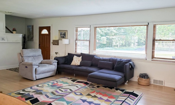 New Berlin House | Casa De Beyer