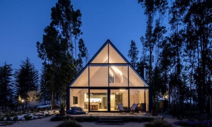 Maitencillo Cottage | Casa de campo a minutos del mar en Maitencillo CEC