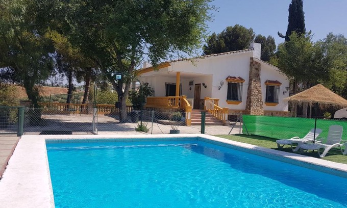 Baena House | Casa de Campo Carmeli