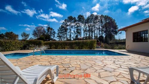 Cotia House | Casa de campo em Cotia com piscina e lazer