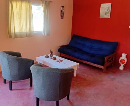 Ischilin House | Casa de Campo La Serrana