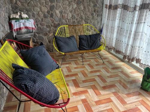 Ocuituco House | Casa de campo