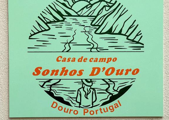 Peso da Regua House | Casa de Campo Sonhos D'ouro