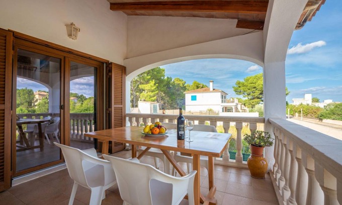 Son Serra de Marina House | CASA DE VACANCES