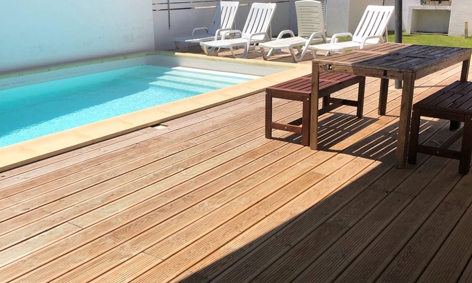 Sagres House | Casa de ferias no Algarve, Piscina Privada