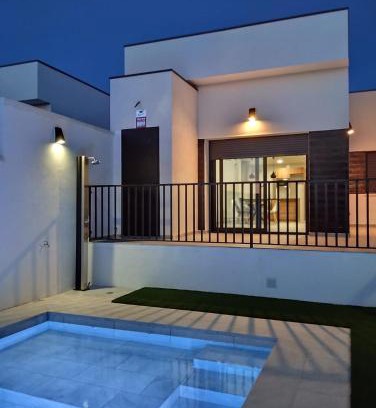 Arges House | Casa de Goya