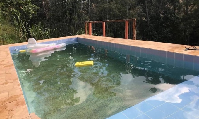 Itaipava House | Casa de Jogos in Itaipava has Wi-Fi