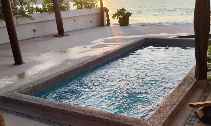 Barra de Potosi House | Casa de la Luna - El Mar