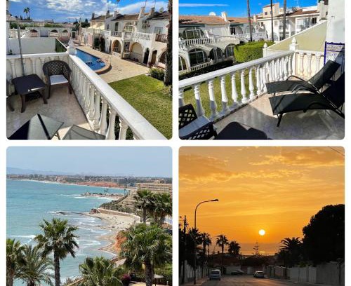 La Siesta House | Casa De La Luna Torrevieja