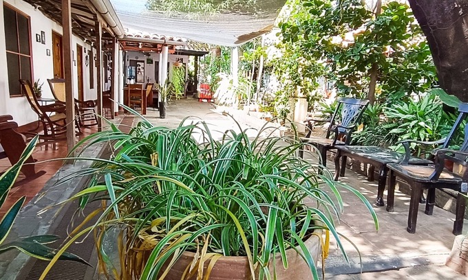 Leon Bed & Breakfast | Casa de Los Berrios