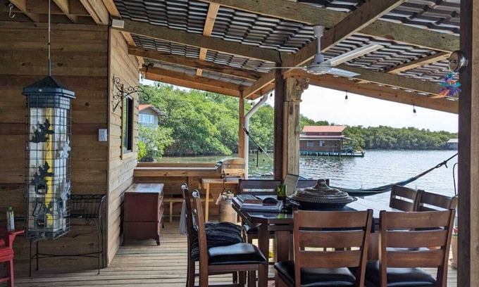 Bocas del Toro House | Casa de Luisa - appartement 1er étage