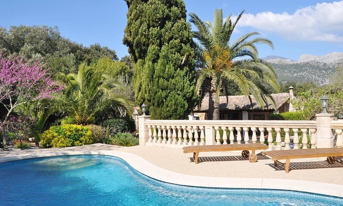 Campanet Cottage | Casa de Mercedes, rural house with charm in Campanet