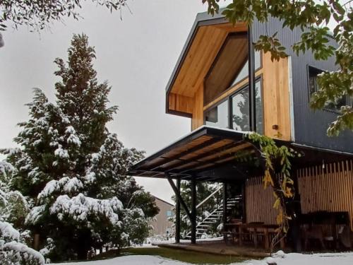 San Martin de los Andes House | Casa de montaña La Cumba Patagonia.
