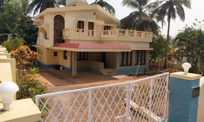 Mangalore Villa | CASA DE MONTE - 3BHK BUNGALOW @ URWA, MANGALORE