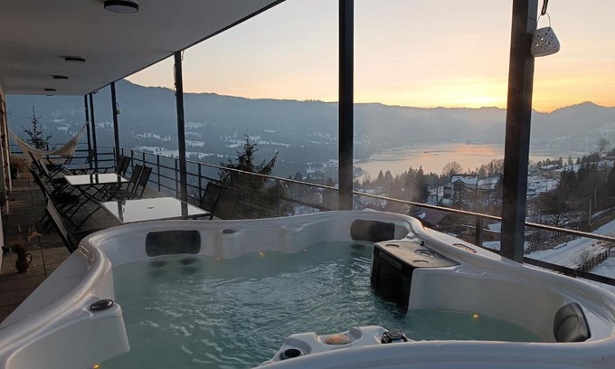 Colibita House | Casa de pe Stâncā