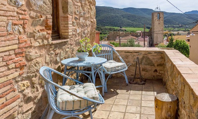 Cantallops House | Casa de Pedra - Country house in the Alt Empordà