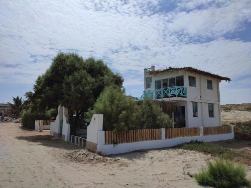 Vichayito House | Casa de Playa Villa María