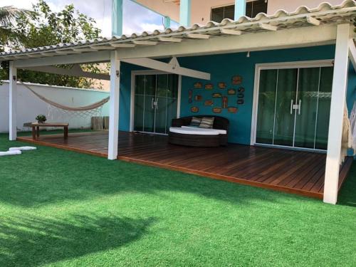 Arraial do Cabo House | Casa de praia estilo pousada
