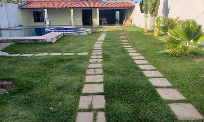 Aruanda House | CASA DE PRAIA GIOVANI