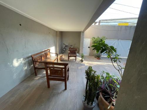 Piata House | Casa de Praia Salvador Top, com Varandão