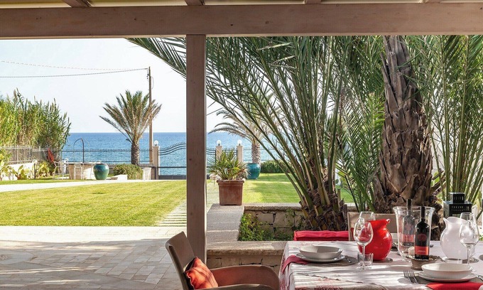 Zona Portuale Villa | Casa dei Gabbiani - Two Bedroom Villa, Sleeps 4