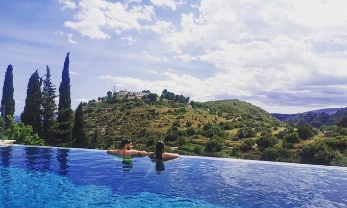 San Corrado di Fuori Apartment | Casa Del Mandorlo