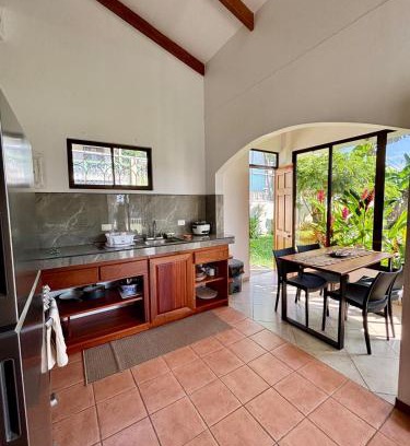 Esterillos House | Casa del Mar Beach House Costa Rica Pacific Coast