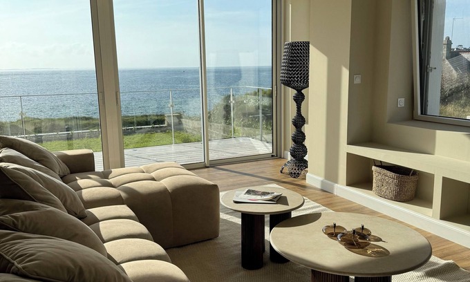 Le Conquet Villa | Casa Del mar