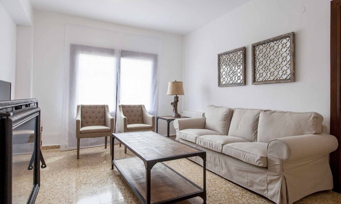 Alpuente Apartment | CASA DEL MEDICO APARTMENT