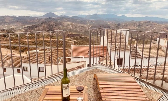 Olvera House | Casa del Patito with Vista | Duckling Stays