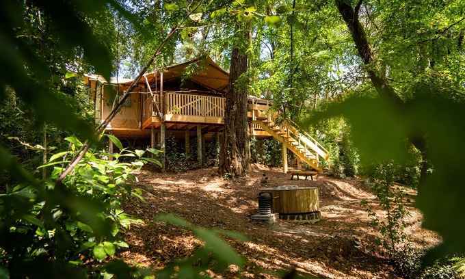 Valle de Bravo Cabin | Casa del Roble Avandaro