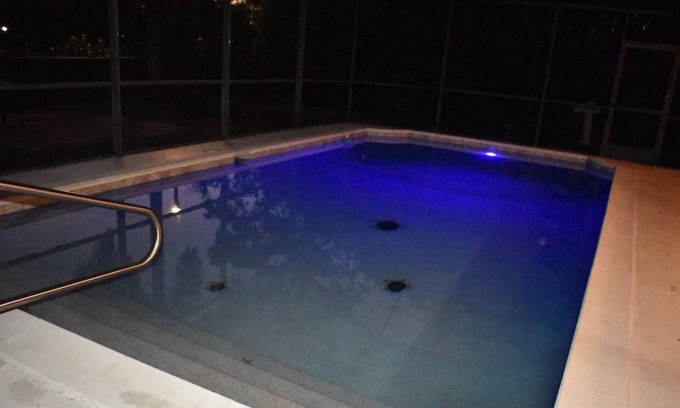 Kings Lake House | “Casa Della Luna” Private Luxury Pool Home, Only minutes To The Beach