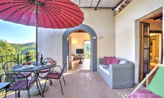 Gaiole in Chianti House | Casa della Nonna C