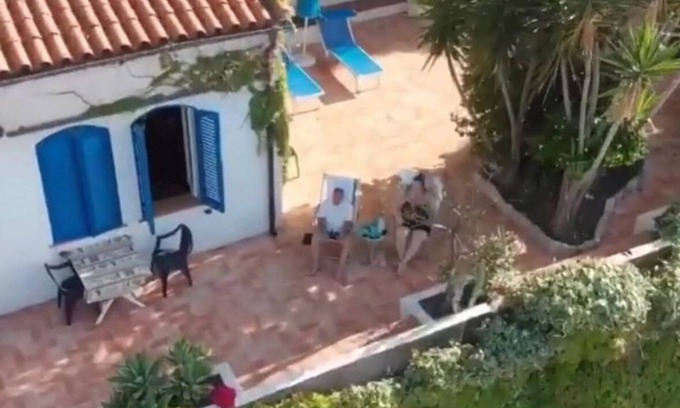 Scilla Villa | Casa delle Galee - Garden on the Sea