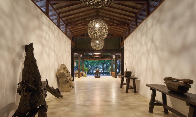 Playa Santa Teresa Villa | Casa Dewa, unique luxury beachfront 4-bedroom villa in Northern Santa Teresa