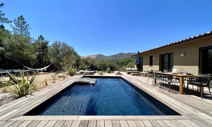 Sotta Villa | Casa di Macchjerolu