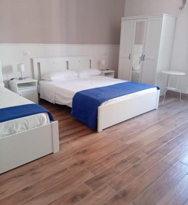 Margherita di Savoia Apartment | Casa di Pan - Palazzo Marconi