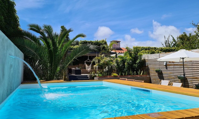 Ponta Delgada Condo | Casa do Contador - Suite Deluxe Mezzanine
